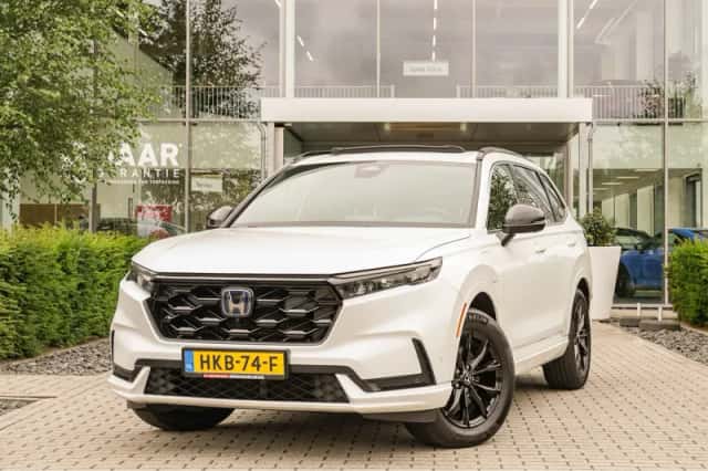 Honda CR-V (2025) thumbnail 2