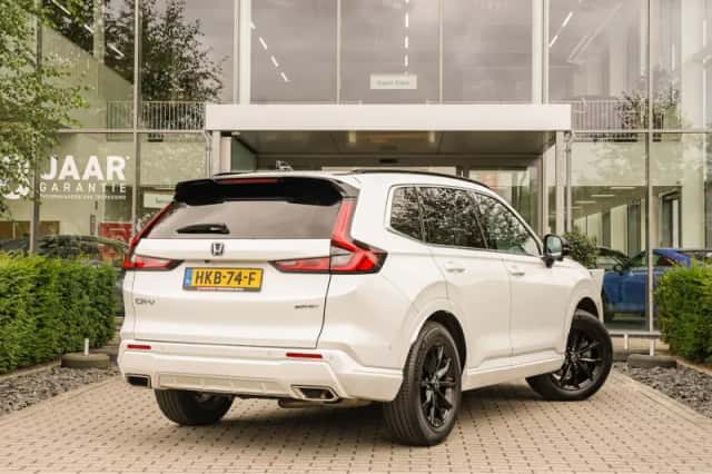 Honda CR-V (2025) thumbnail 3