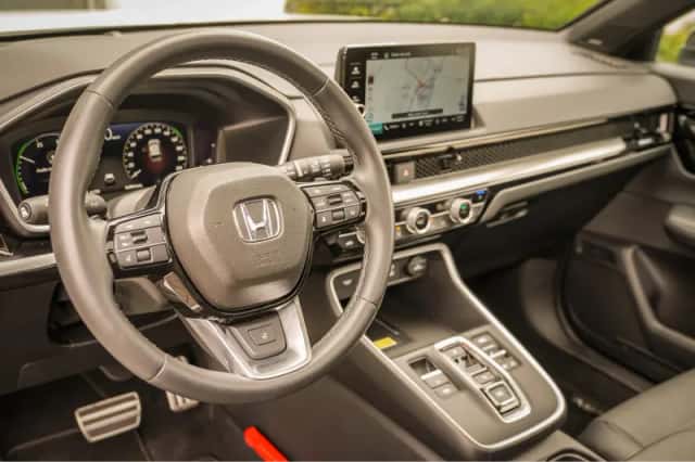 Honda CR-V (2025) thumbnail 6