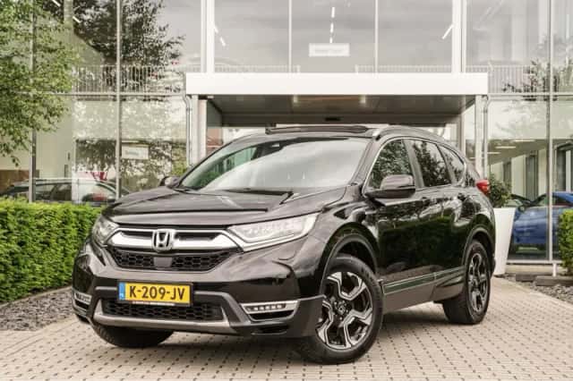 Honda CR-V (2021) thumbnail 2