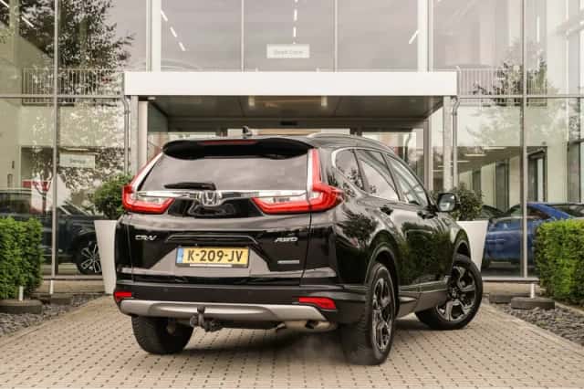 Honda CR-V (2021) thumbnail 3