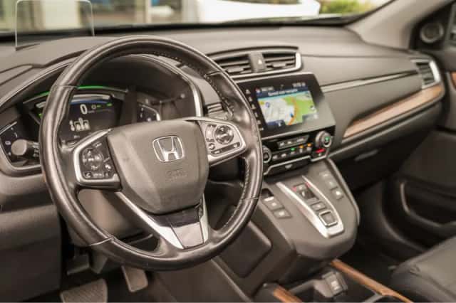 Honda CR-V (2021) thumbnail 5