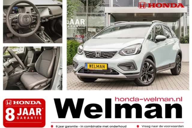 Honda Jazz (2026) thumbnail 1