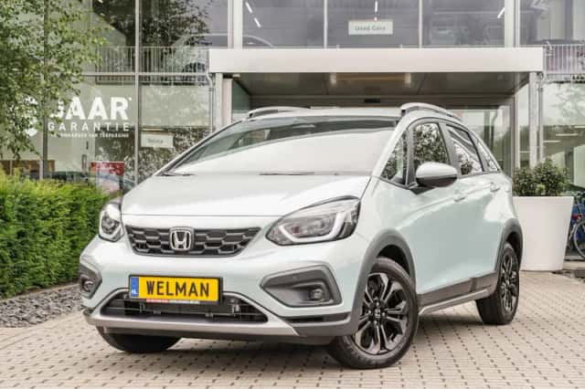 Honda Jazz (2026) thumbnail 2