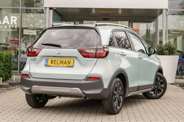 Honda Jazz (2026) thumbnail 3