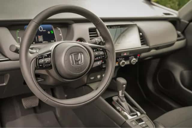 Honda Jazz (2026) thumbnail 5