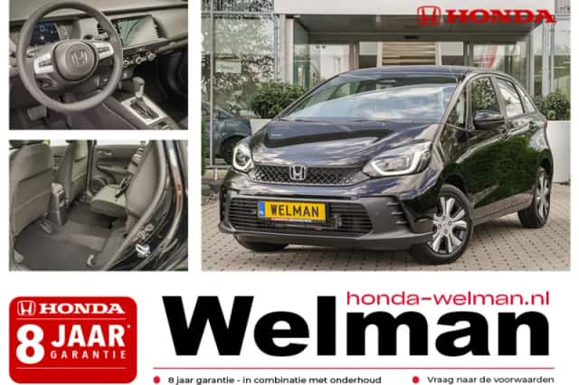 Honda Jazz (2026) thumbnail 1