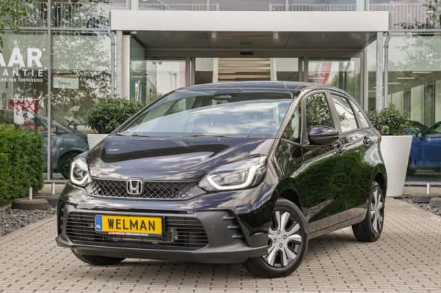 Honda Jazz (2026) thumbnail 2