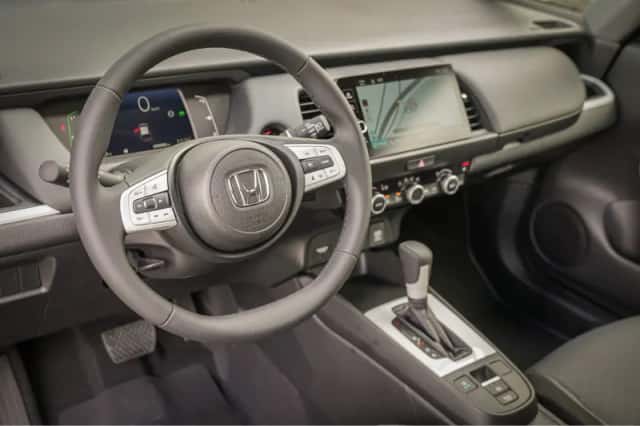Honda Jazz (2026) thumbnail 5