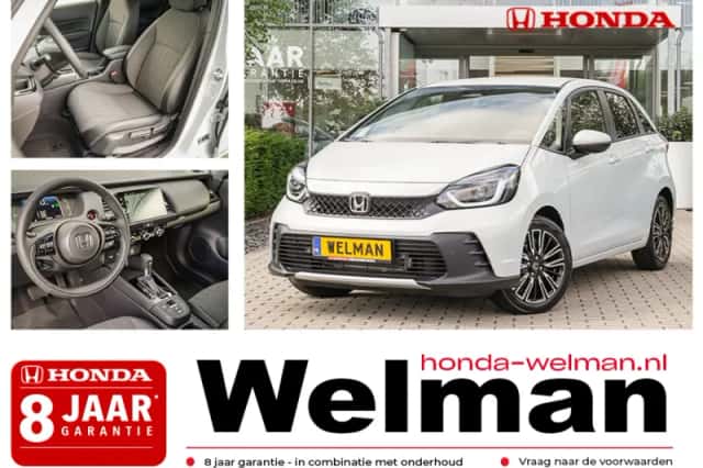 Honda Jazz (2026) thumbnail 1