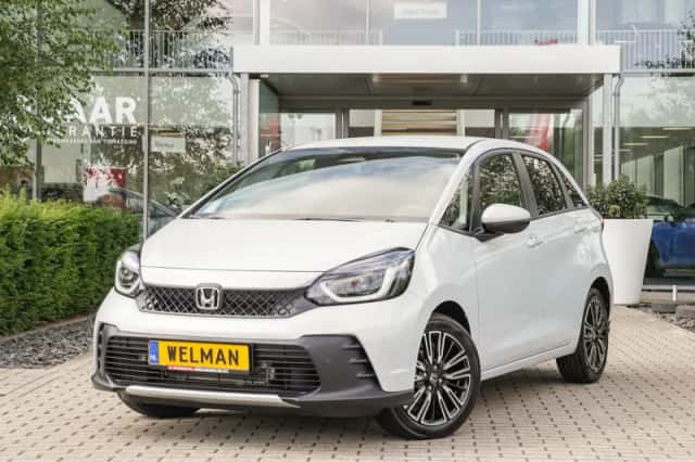 Honda Jazz (2026) thumbnail 2