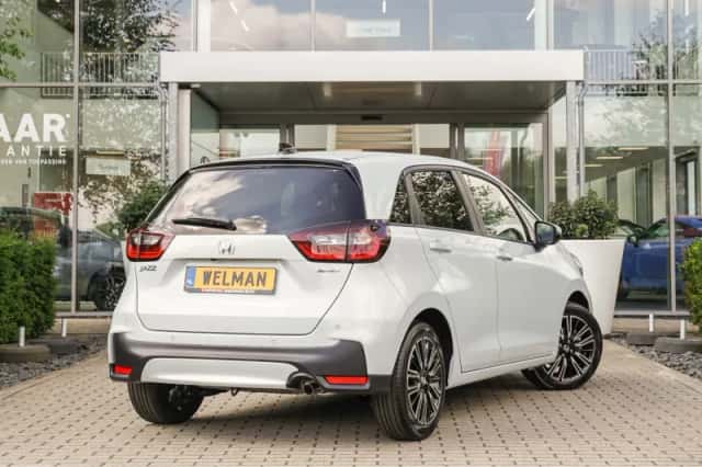 Honda Jazz (2026) thumbnail 3
