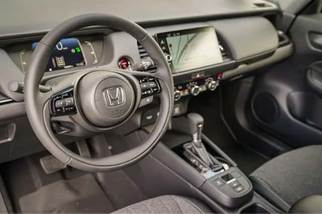 Honda Jazz (2026) thumbnail 5