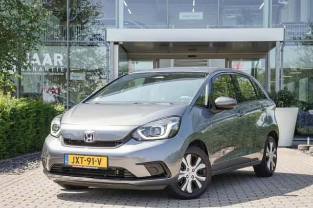 Honda Jazz (2021) thumbnail 2