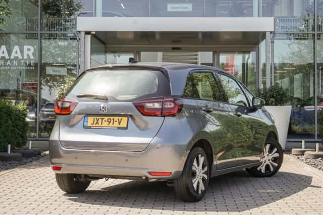 Honda Jazz (2021) thumbnail 3