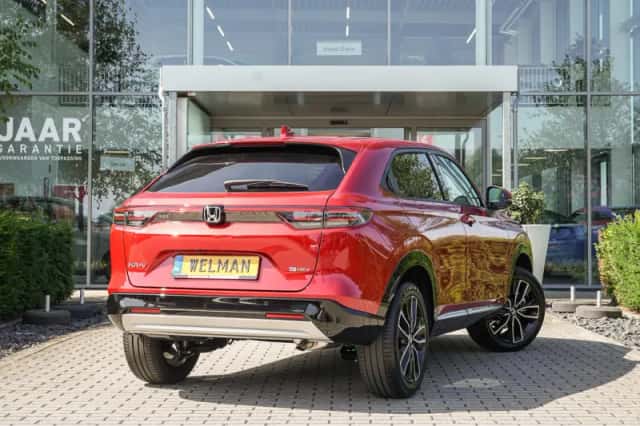 Honda HR-V (2026) thumbnail 3