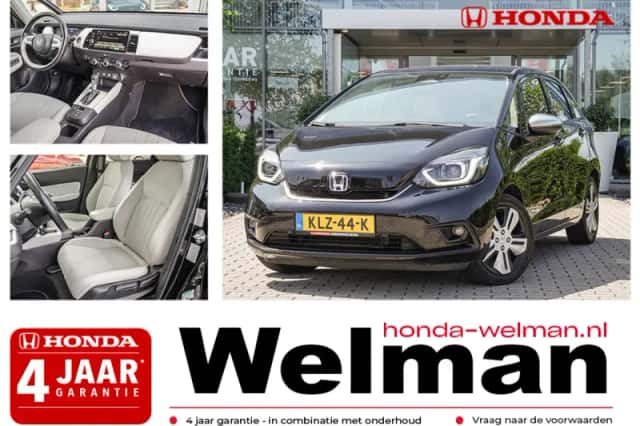 Honda Jazz (2022) thumbnail 1