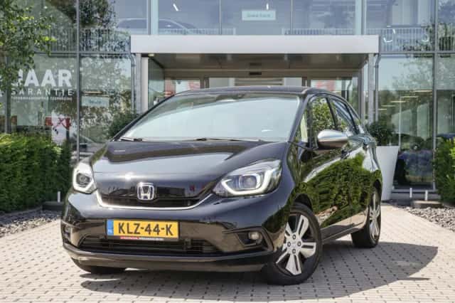 Honda Jazz (2022) thumbnail 2