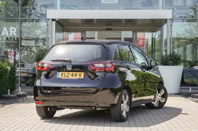 Honda Jazz (2022) thumbnail 3