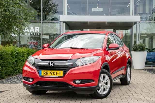 Honda HR-V (2018) thumbnail 2