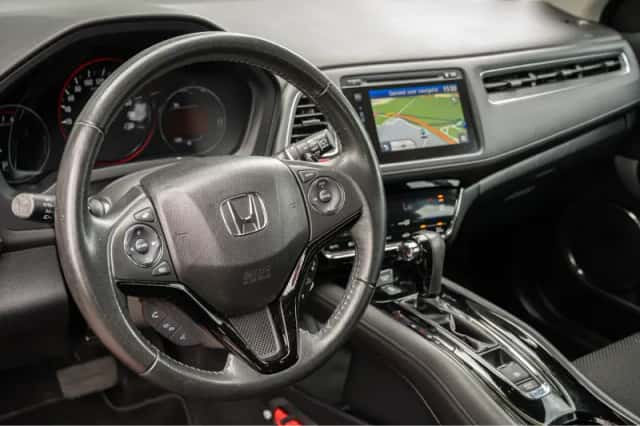 Honda HR-V (2018) thumbnail 5
