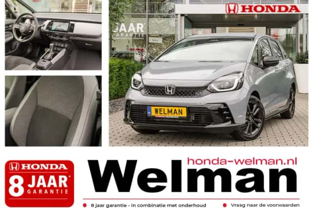Honda Jazz (2026) thumbnail 1