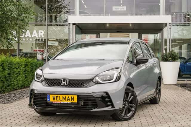 Honda Jazz (2026) thumbnail 2
