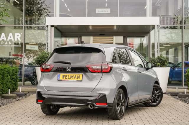 Honda Jazz (2026) thumbnail 3