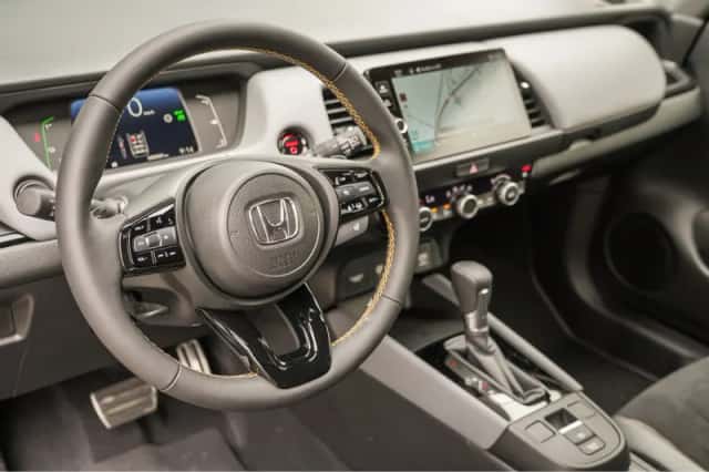 Honda Jazz (2026) thumbnail 5