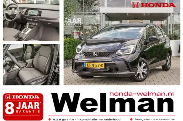 Honda Jazz (2026) thumbnail 1