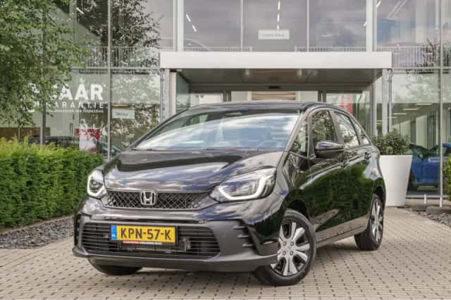Honda Jazz (2026) thumbnail 2