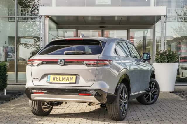Honda HR-V (2026) thumbnail 3