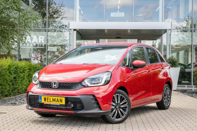 Honda Jazz (2026) thumbnail 2