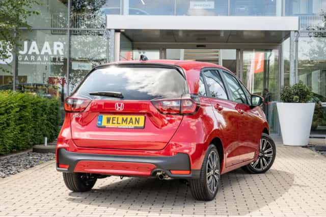 Honda Jazz (2026) thumbnail 3