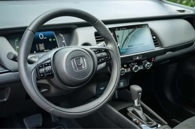 Honda Jazz (2026) thumbnail 5