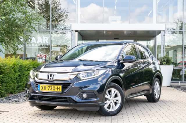 Honda HR-V (2019) thumbnail 2