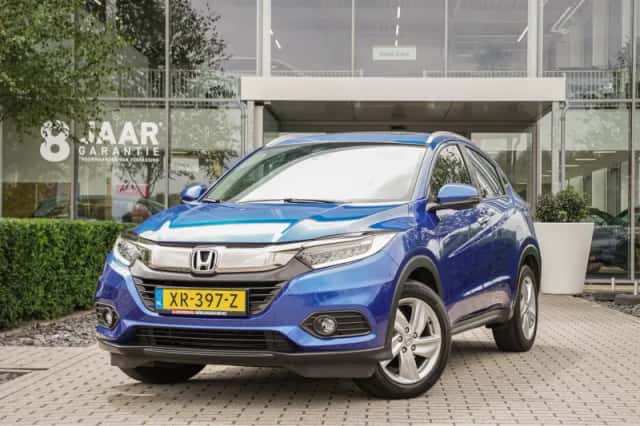 Honda HR-V (2019) thumbnail 2