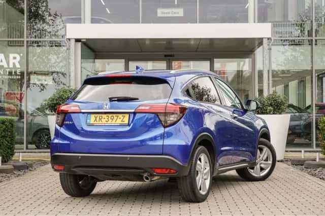 Honda HR-V (2019) thumbnail 3