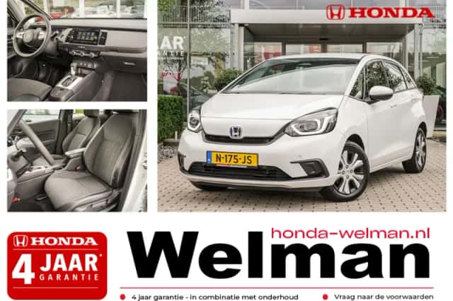 Honda Jazz (2021) thumbnail 1