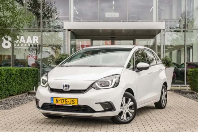 Honda Jazz (2021) thumbnail 2