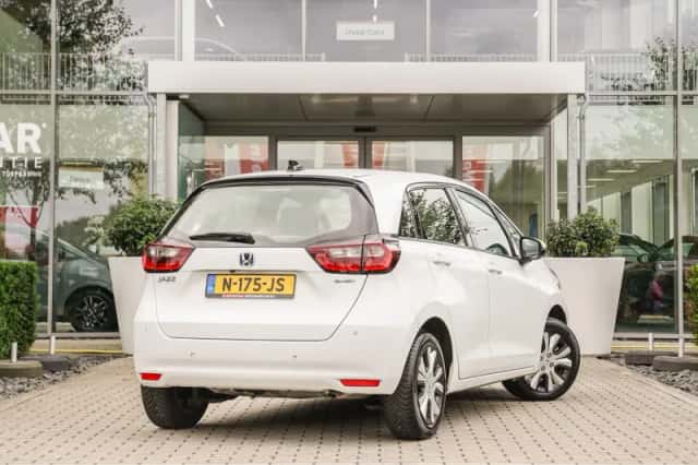 Honda Jazz (2021) thumbnail 3