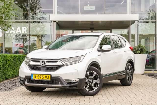 Honda CR-V (2019) thumbnail 2