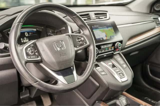 Honda CR-V (2019) thumbnail 6