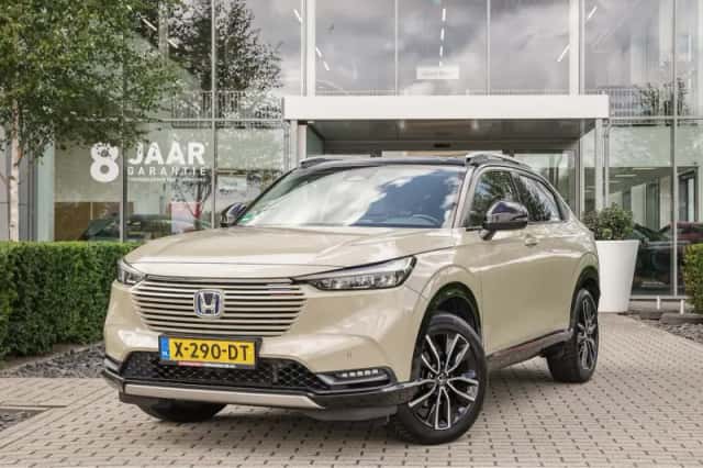 Honda HR-V (2022) thumbnail 2