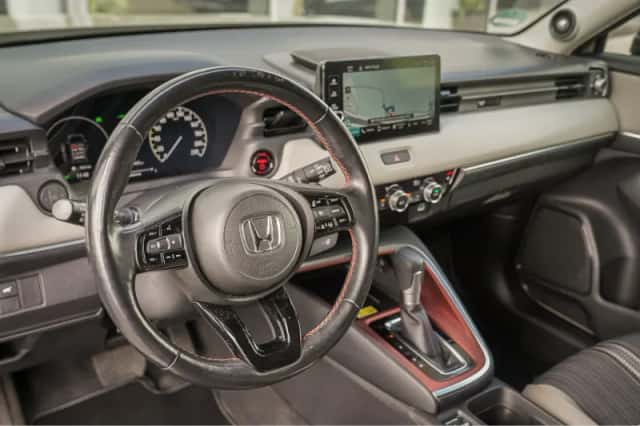 Honda HR-V (2022) thumbnail 5