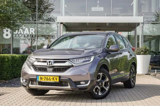 Honda CR-V (2018) thumbnail 2