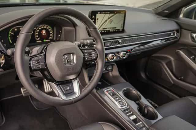 Honda Civic (2026) thumbnail 4