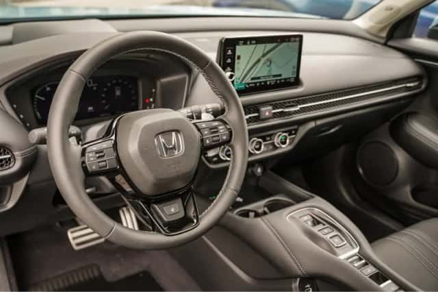 Honda ZR-V (2026) thumbnail 4