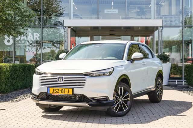 Honda HR-V (2026) thumbnail 2