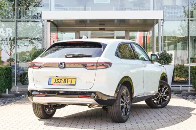 Honda HR-V (2026) thumbnail 3